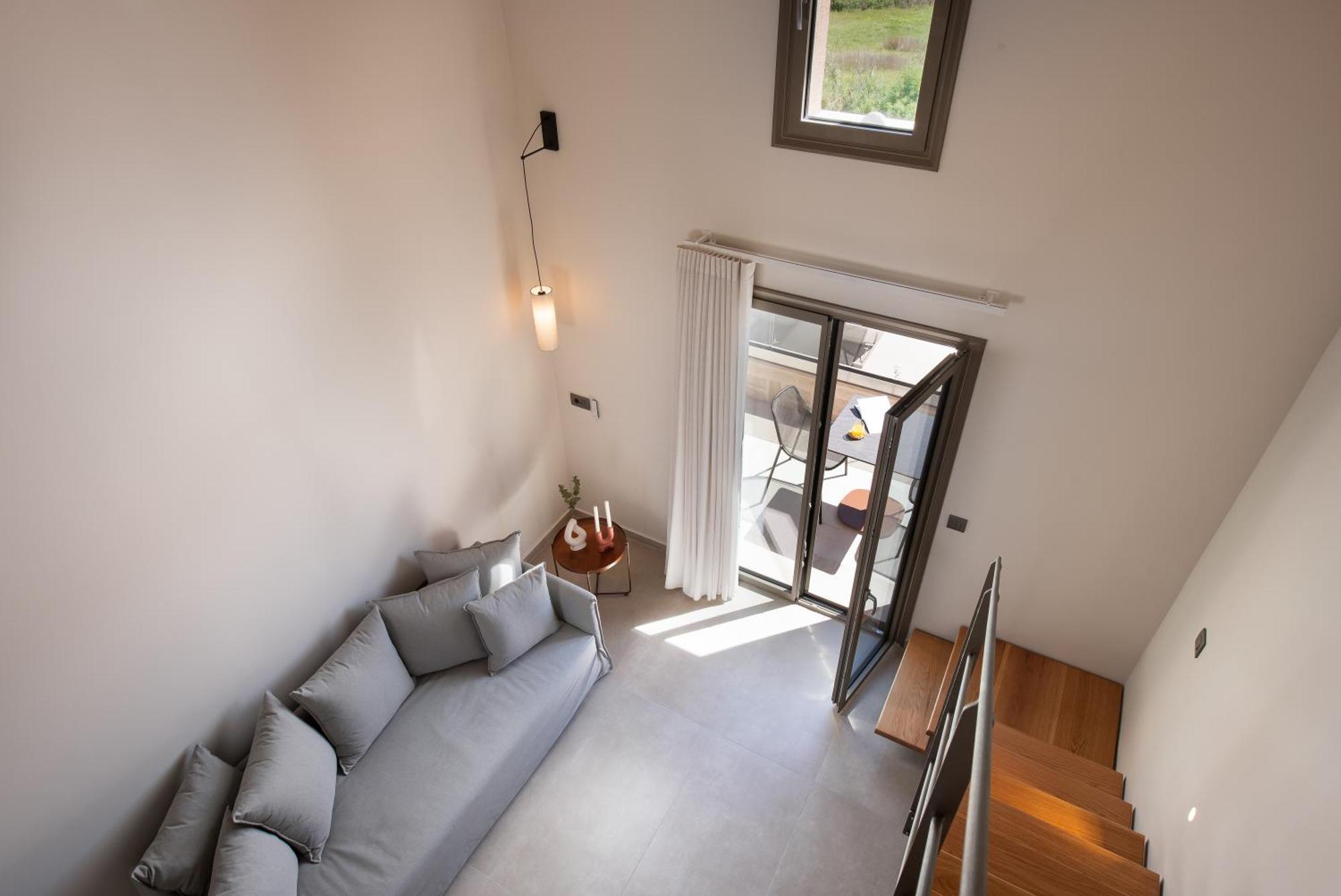 Reveli Suites Кателиос Экстерьер фото