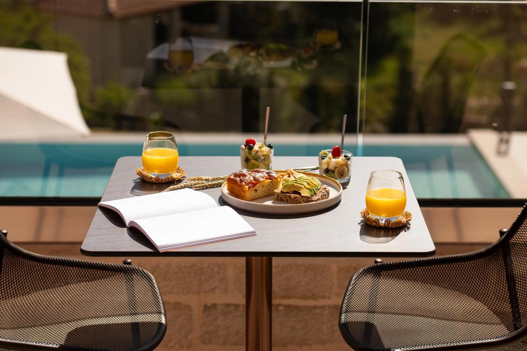 Reveli Suites Кателиос Экстерьер фото