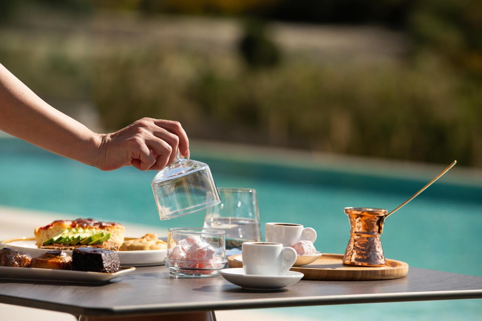Reveli Suites Кателиос Экстерьер фото