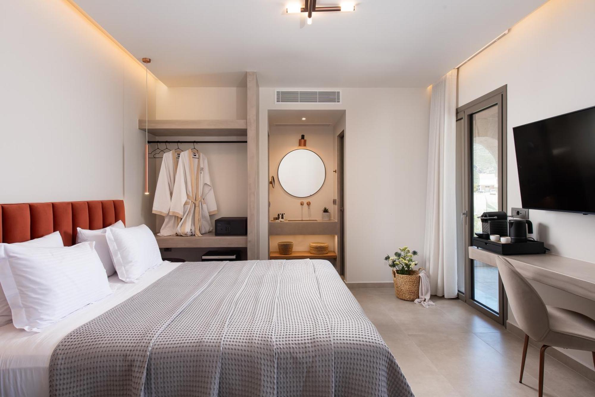 Reveli Suites Кателиос Экстерьер фото