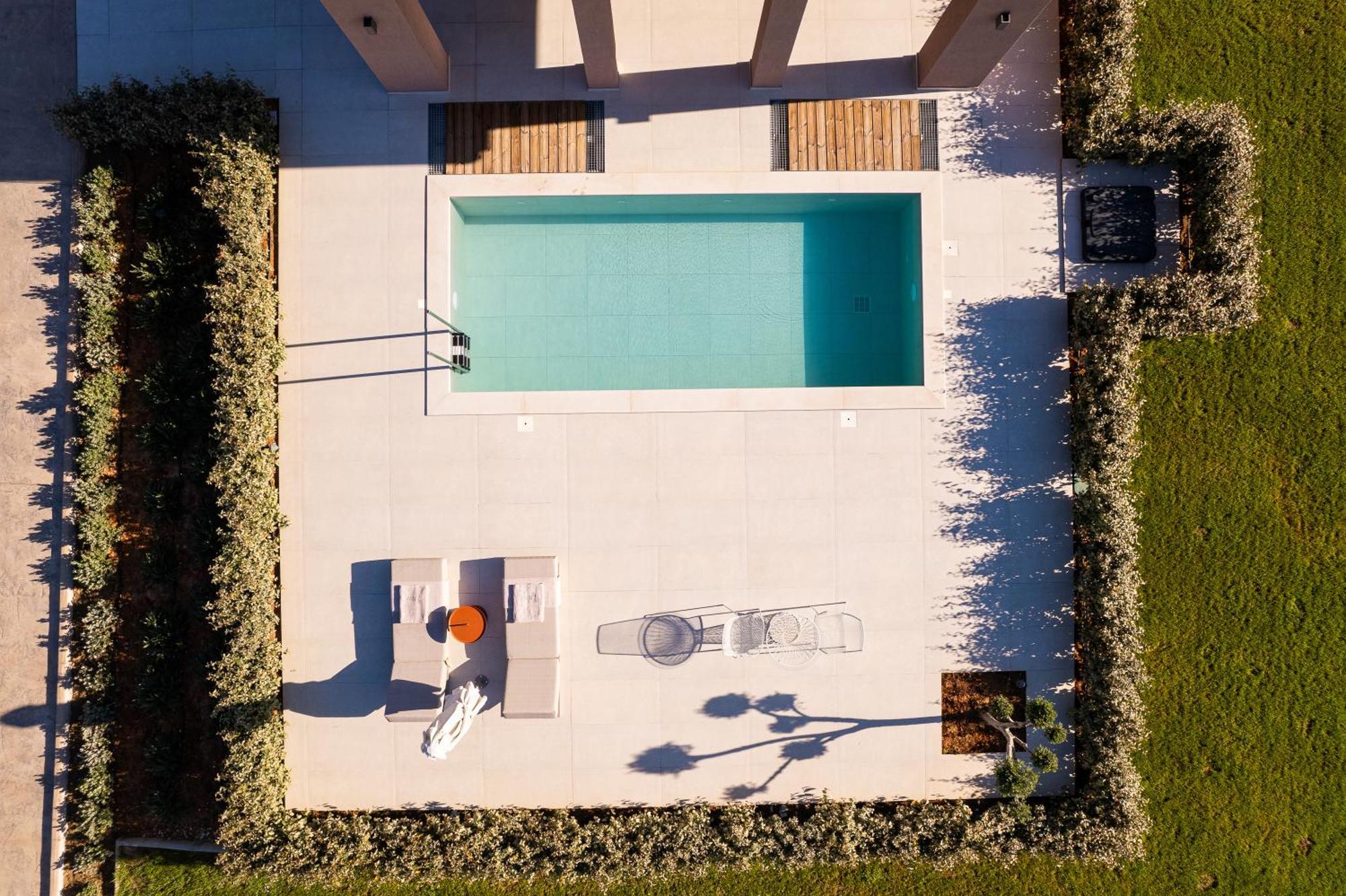 Reveli Suites Кателиос Экстерьер фото