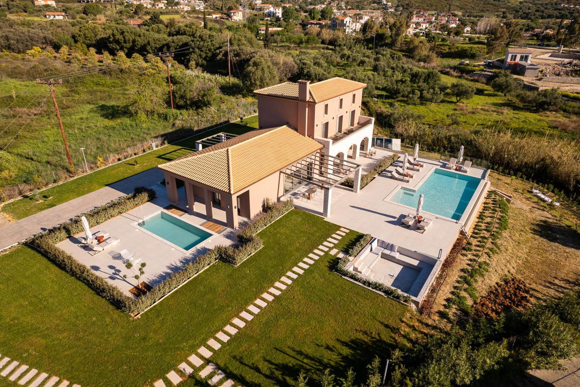 Reveli Suites Кателиос Экстерьер фото