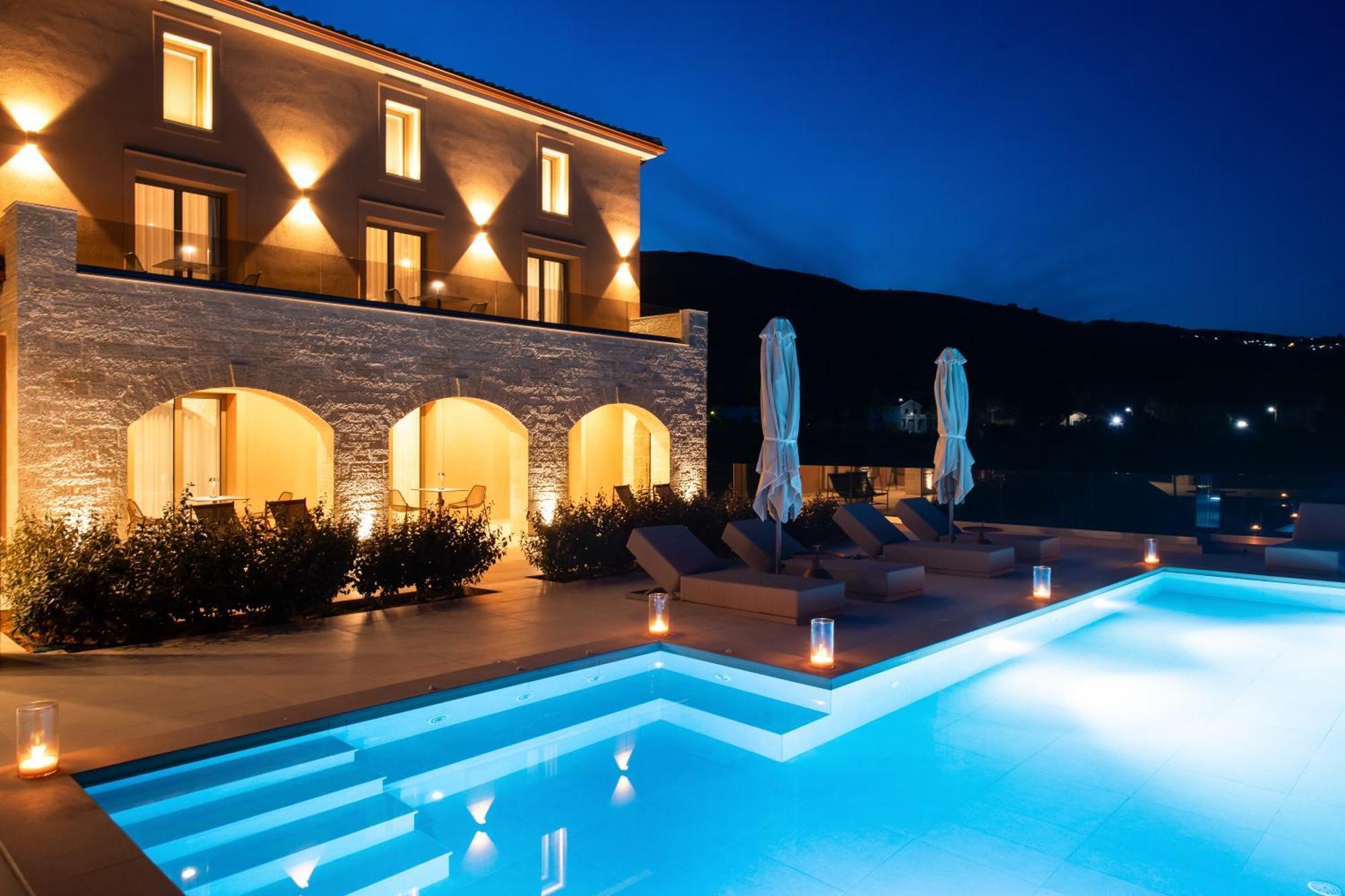 Reveli Suites Кателиос Экстерьер фото