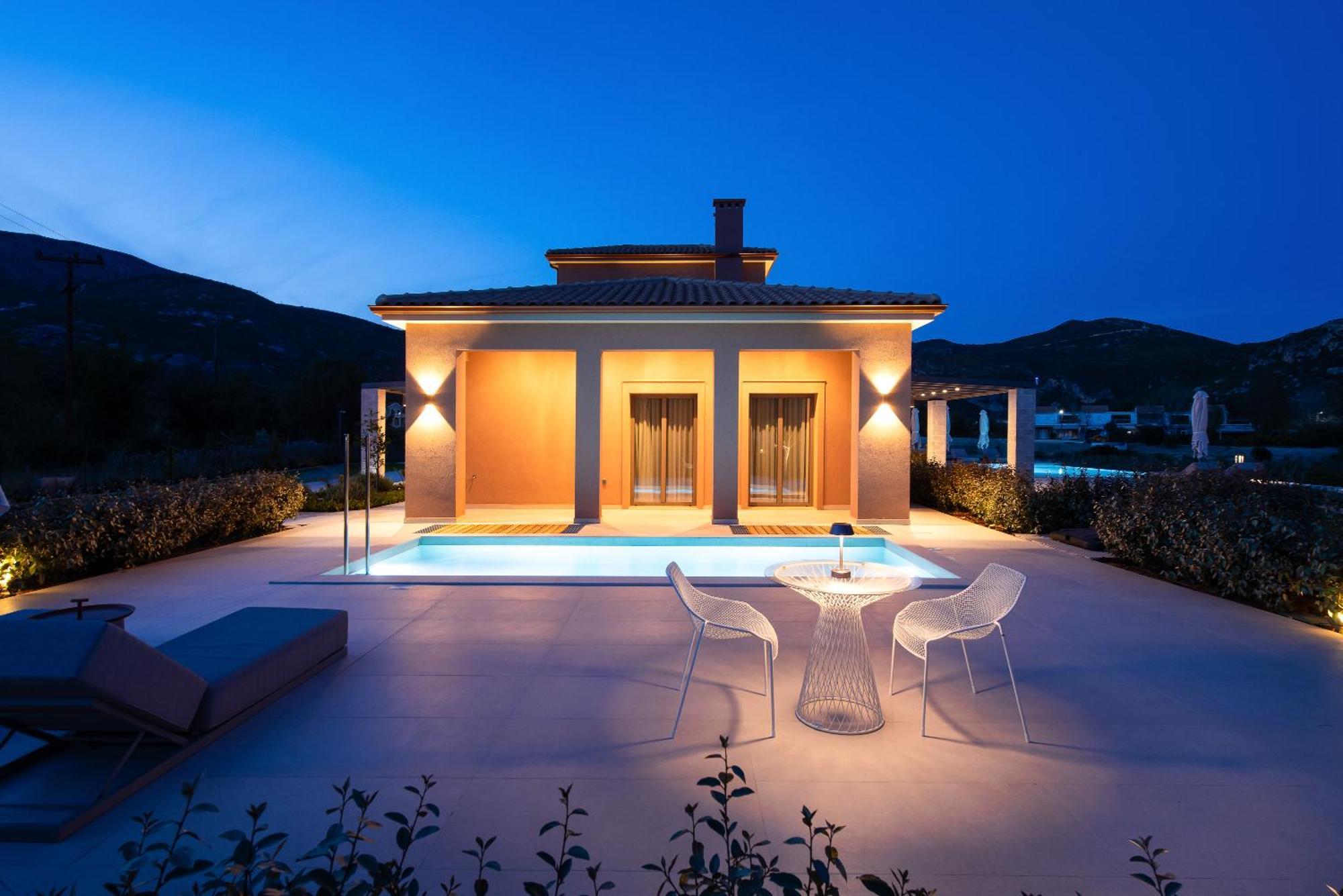 Reveli Suites Кателиос Экстерьер фото