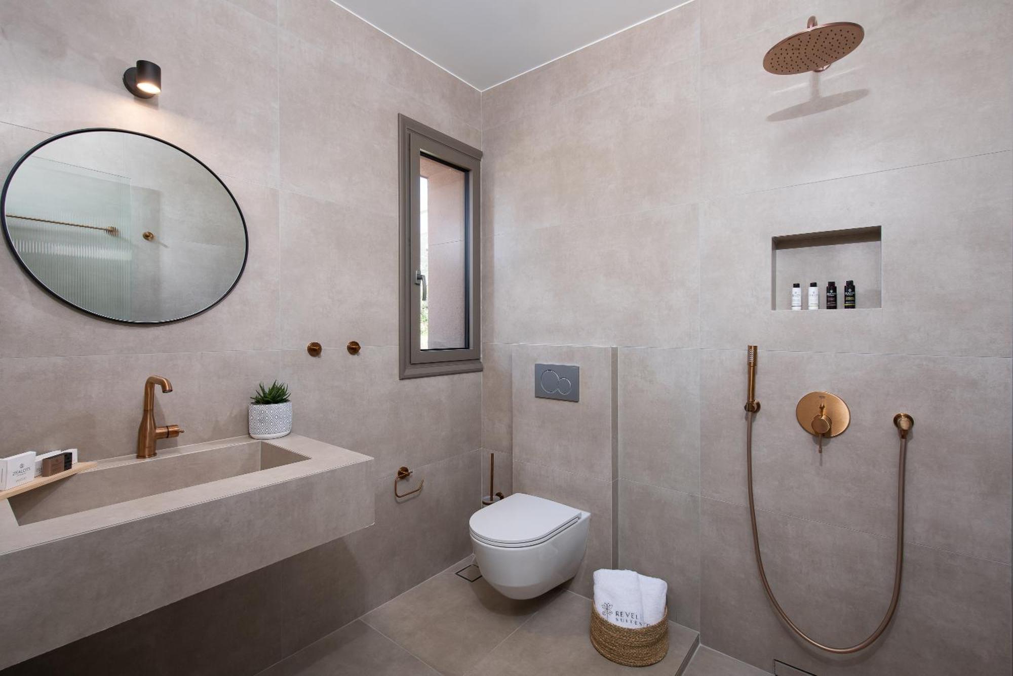 Reveli Suites Кателиос Номер фото