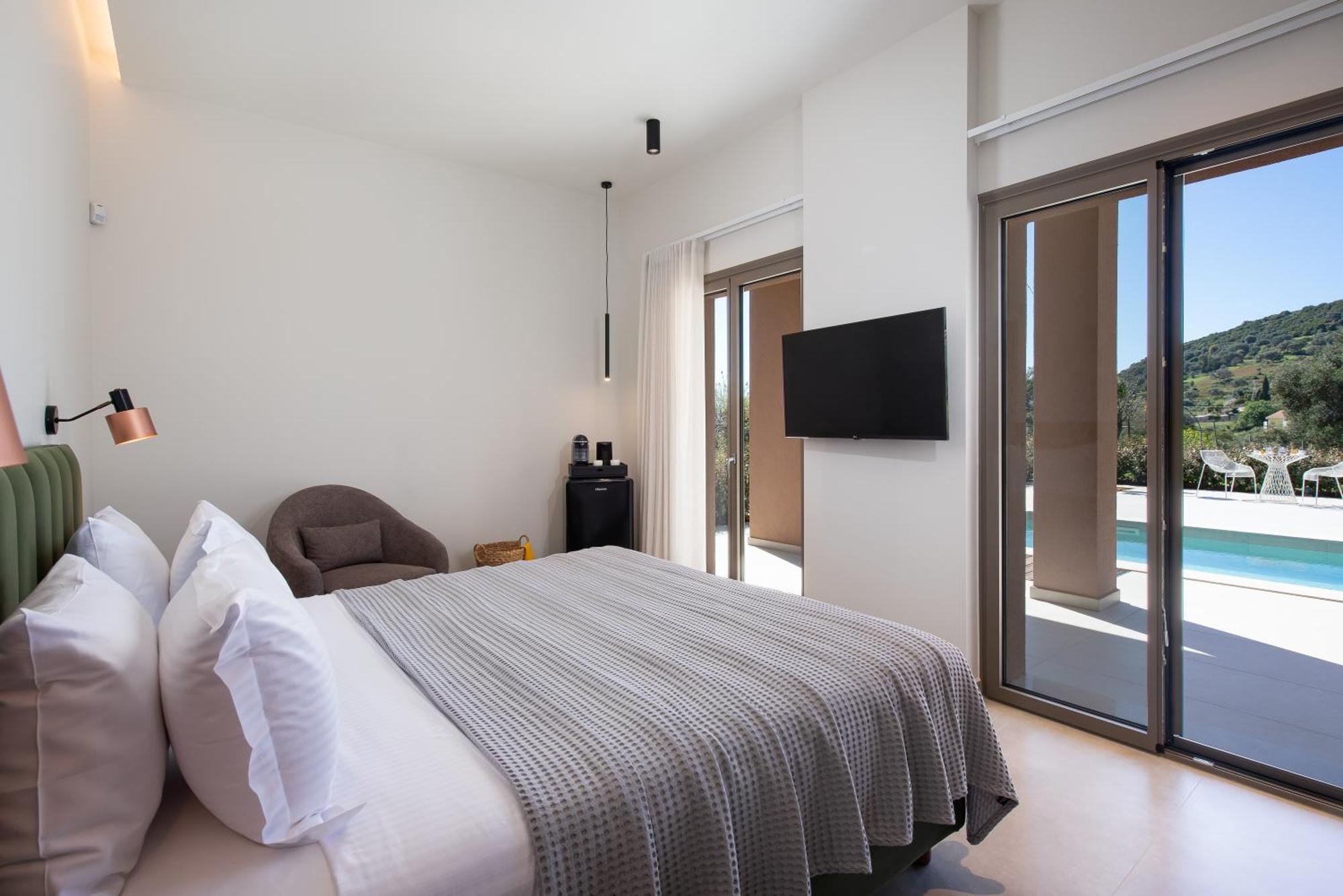 Reveli Suites Кателиос Номер фото