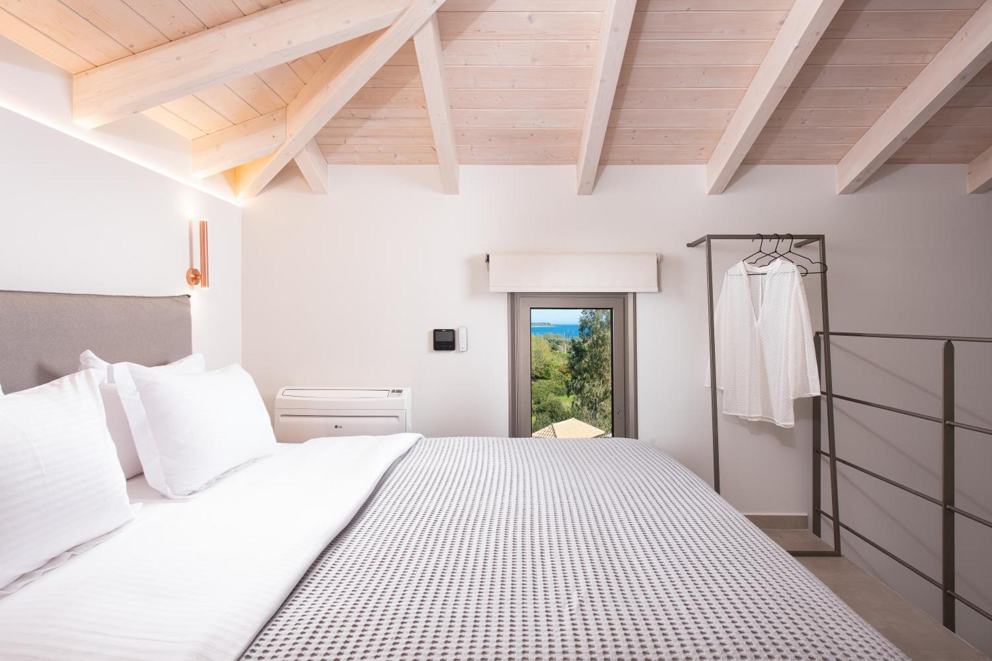 Reveli Suites Кателиос Номер фото