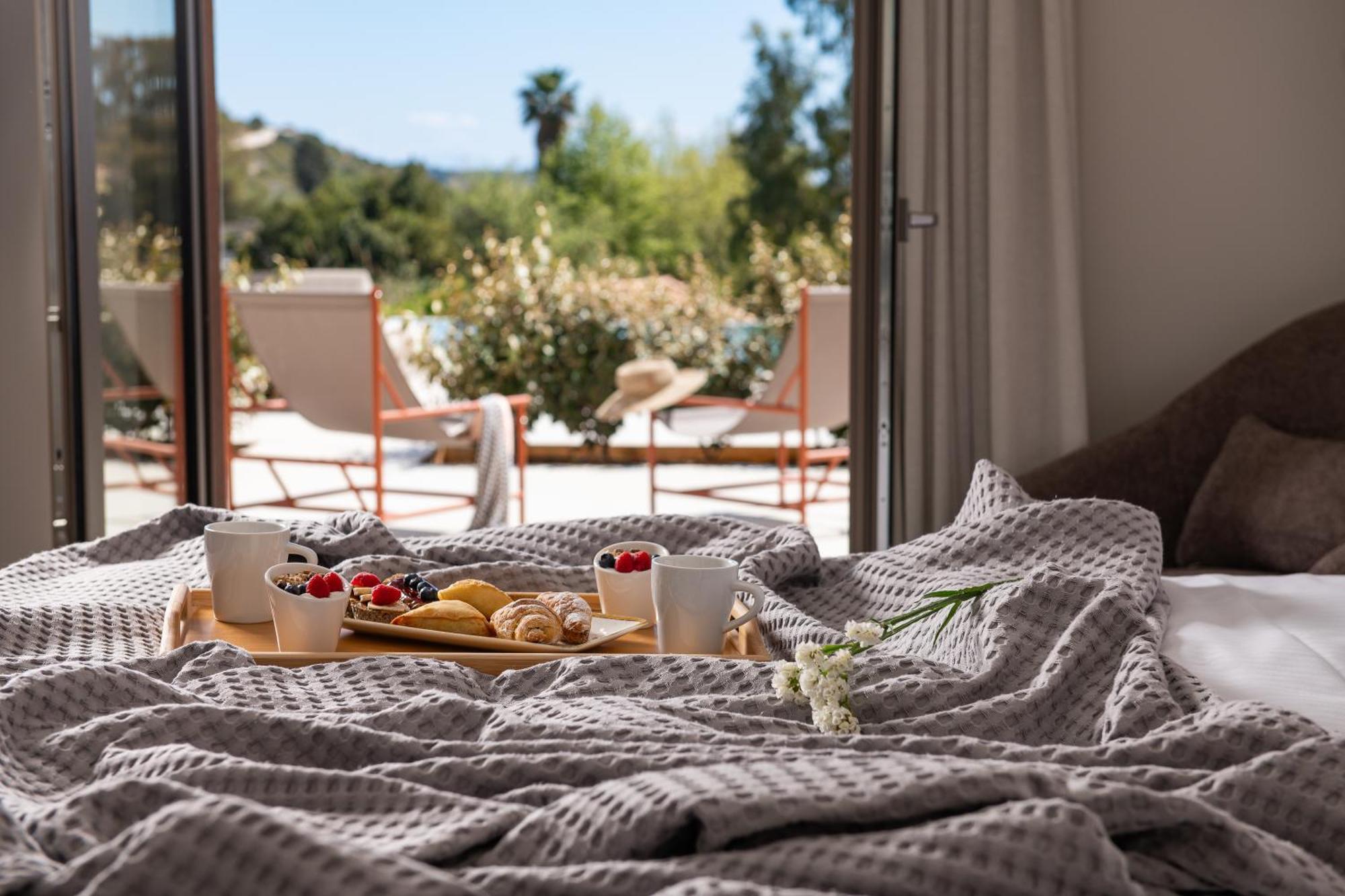Reveli Suites Кателиос Экстерьер фото